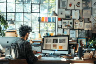 Carrières variées et créatives en design graphique