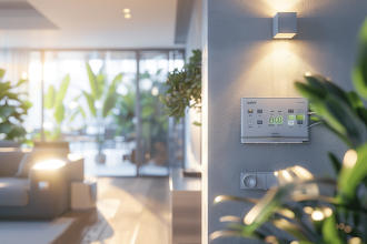 Solutions électriques innovantes et éco-efficaces de Hager
