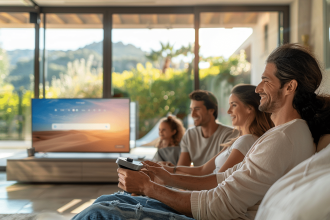Configurer Google Chromecast pour le streaming sur TV