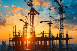 Services spécialisés en construction pour optimiser techniques et garantir qualité