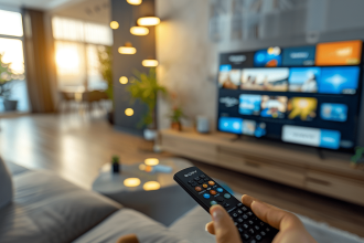 Sélection d'applications gratuites pour regarder la télévision