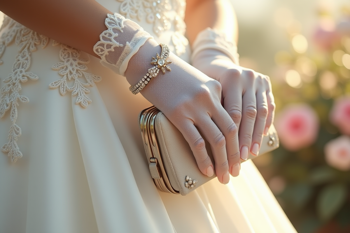 accessoires mariage