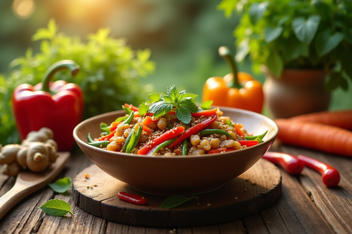 légumes exotiques
