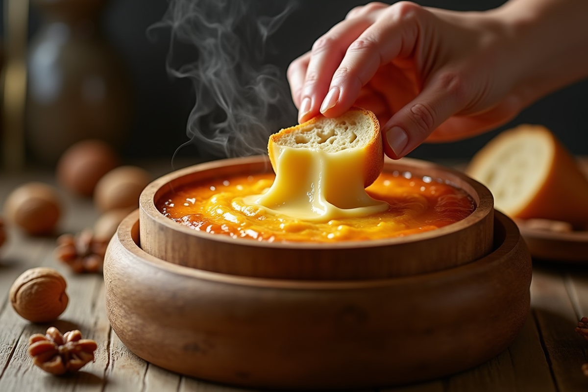 fromage fondue