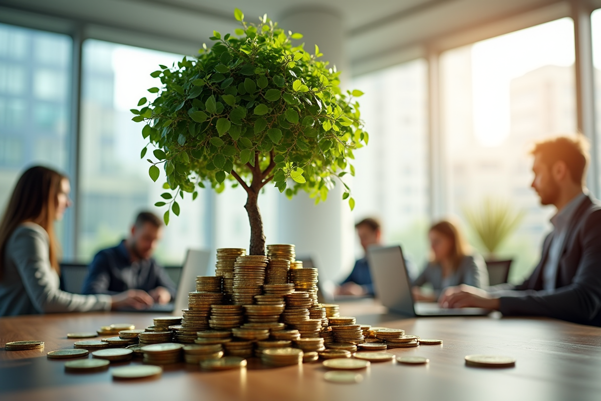 crypto environnement