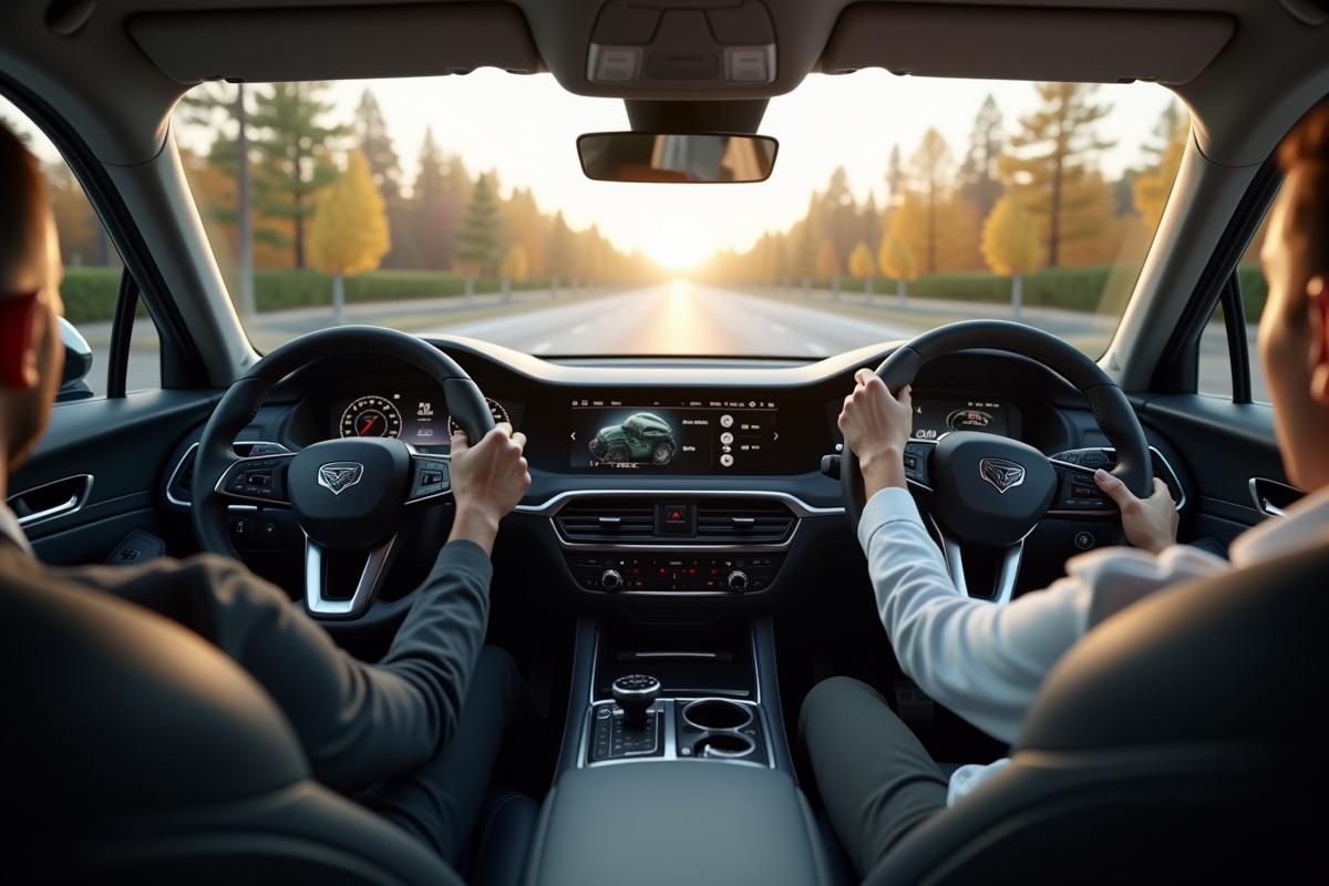 voiture autonome