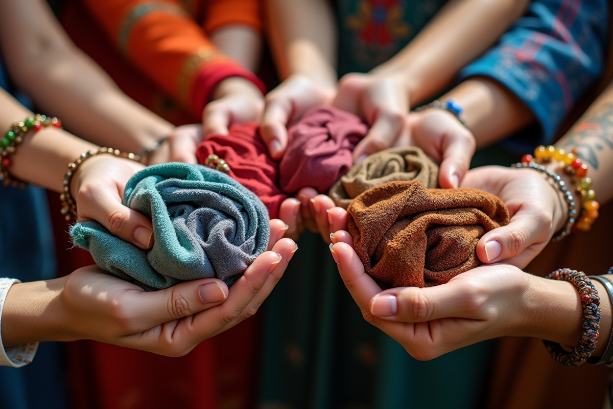 industrie textile
