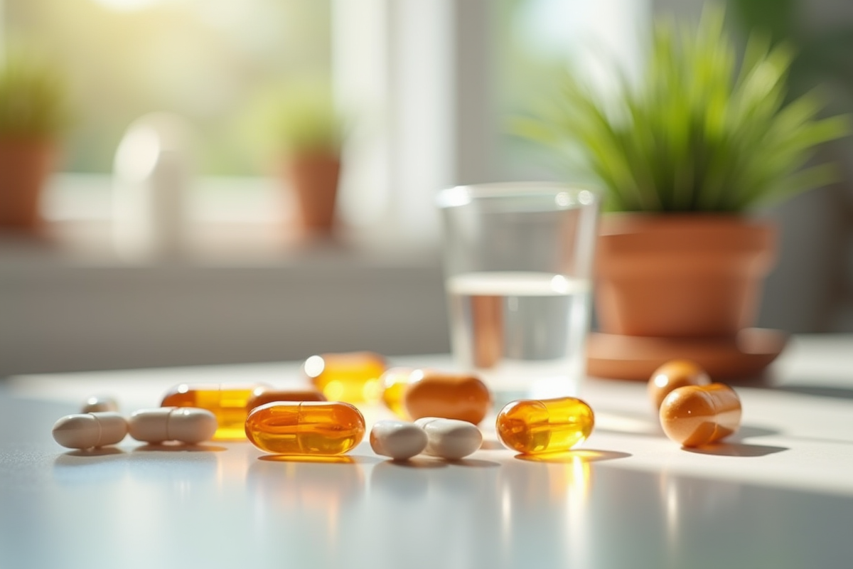 vitamines humeur