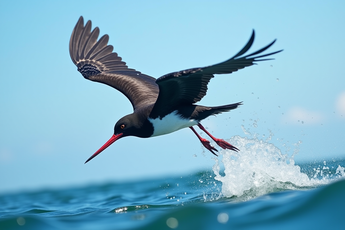 oiseaux marins
