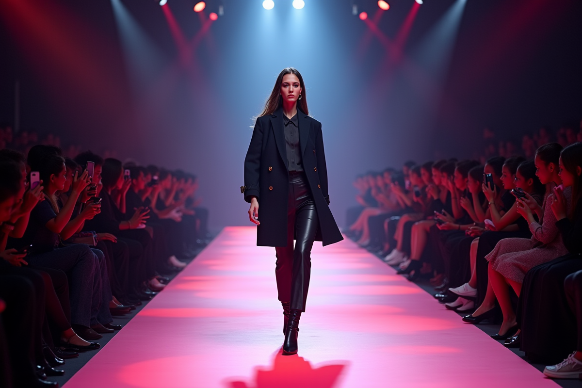 mode influenceur